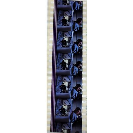 Back to the Future 2. Pk HCH - A019s . - 1 STRIP OF 5 - 35MM FILM CELLS