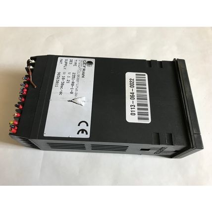 GEFRAN 2351-R0-1-0 TEMPERATURE CONTROLLER,10-30 V AC/DC,GEFRAN 2351T,ST