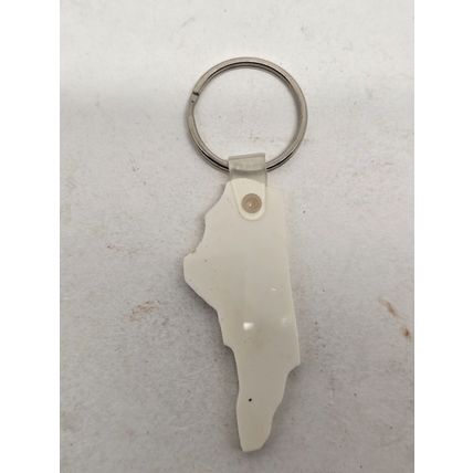 Short Sugar's Drive-In Advertising Keychain Charm Fob Bag Luggage
