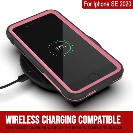 Punkcase SE 2020 Waterproof Case [Rapture Series]-PINK-NEW-SEALED-FAST SHIPPING