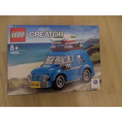 Lego - Creator - (40252) - Volkswagen Beatle - Factory Sealed