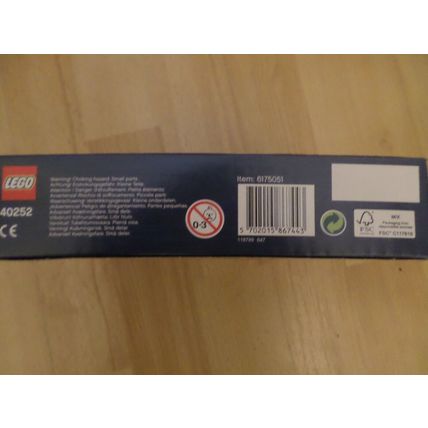 Lego - Creator - (40252) - Volkswagen Beatle - Factory Sealed