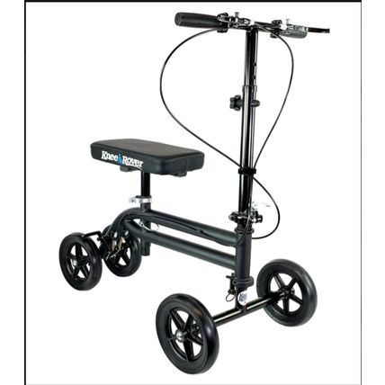 KneeRover Economy Knee Scooter Steerable Knee Walker