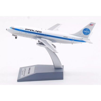 B737-222 PAN AMERICAN WORLD AIRWAYS N68AF IF200 IF732PA1124 1/200