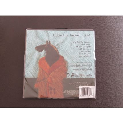 4 X 7 INCH PC VINYL SINGLES. M.CRAFT, THE SPINTO BAND, BELARUS, BLAMELESS.