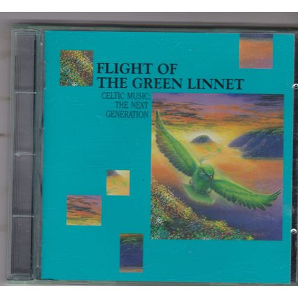 Various Artists :Flight Of The Green Linnet. Celtic Music The Next Generation.CD