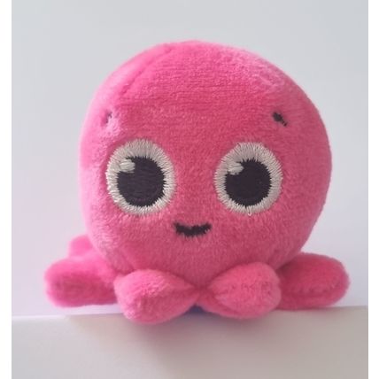 Octopus Energy finger puppet toy