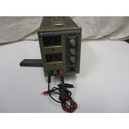 BK Precision 1610 Precision DC Power Supply 0-1A 0-30VDC