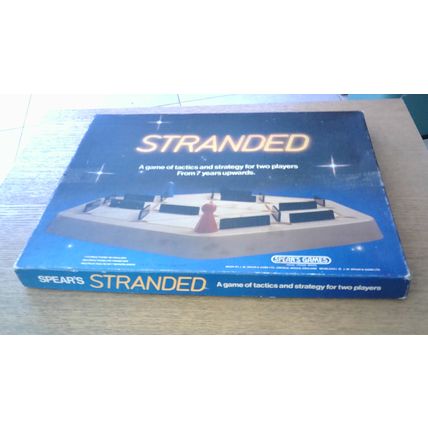 STRANDED by Spear's Games (Vintage Edition)