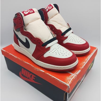 Air Jordan 1 Retro High OG “Lost and Found” – Size 4Y – New with Box