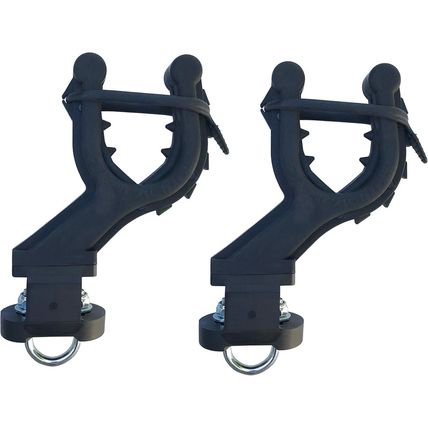 Graspur Single ATV Gun & Bow Rack - Model ATV1