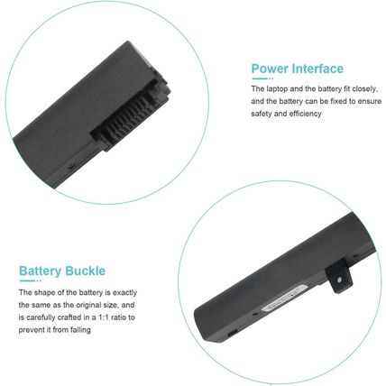 Fancy Buying Laptop Battery for Asus X551M X551 X551C X551CA X551MA X451 X451C S