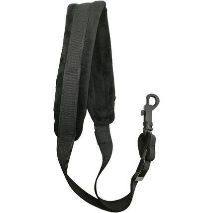Saxophone Strap Alto Tenor Bari Soprano Kids Student Soft Padded Sax Neck