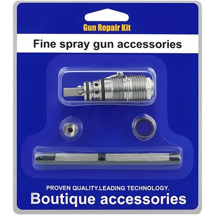 Spray Gun Repair Kit for Airless Spray Gun Contractor FTX II Replaces 288488 Com