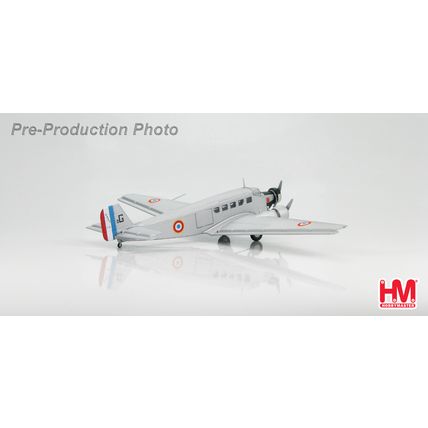 JUNKERS JU 52 ARMEE OF L'AIR BACH MAI INDOCHINA - HOBBY MASTER HA9006 1/144