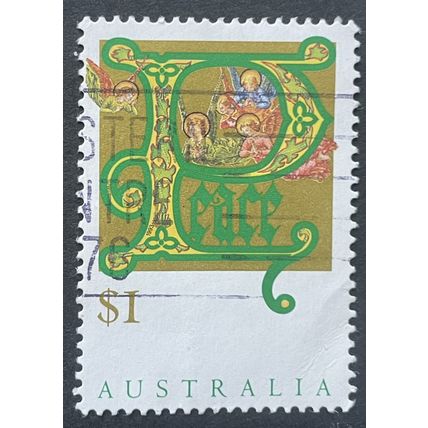 AUSTRALIA 1993 sg 1434 USED #3
