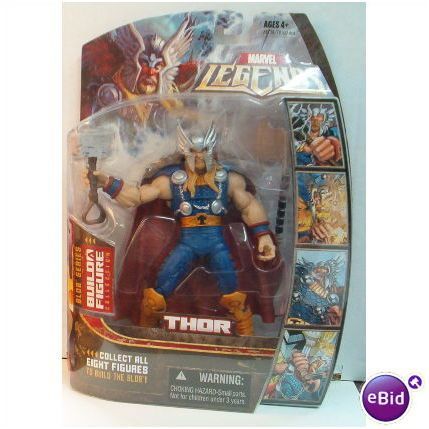 MARVEL LEGENDS THOR ' BLOB series ' action figure