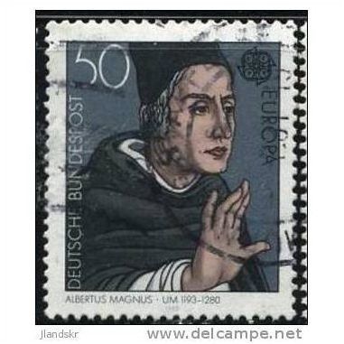 1980 Michel 1049 - fine used (o)