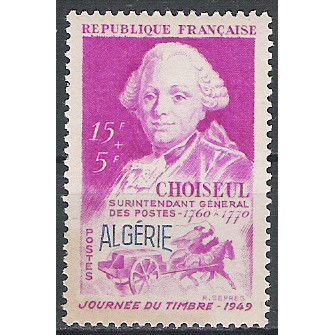 ALGERIE N° 275 NEUF ** ( MNH )