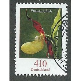 GER 2005 €4.10 'FLOWERS DEFINITIVES' FINE USED (EBID47-647)