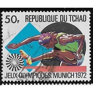1972 SG 372 - fine used (o)