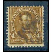 Used 280 4c Abraham Lincoln Average C3796