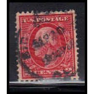 Used 406 2c George Washington Fine K3328