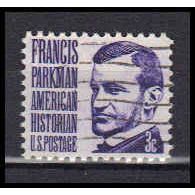 Used 1281 3c Francis Parkman Very Fine KA5988