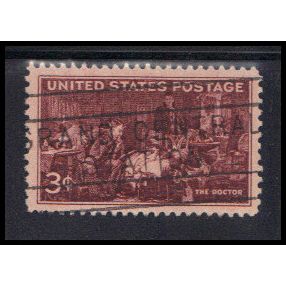 Used 949 3c The Doctors Fine KA7794