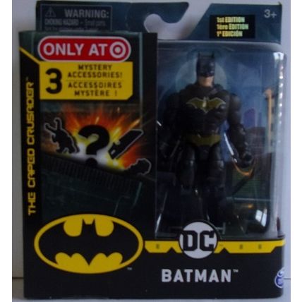 Spin Masters DC ' BATMAN ' figure TARGET EXCLUSIVE (2021)