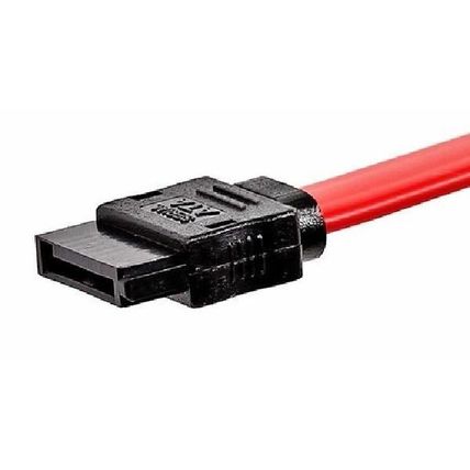 18inch SATA Serial ATA cable - Red