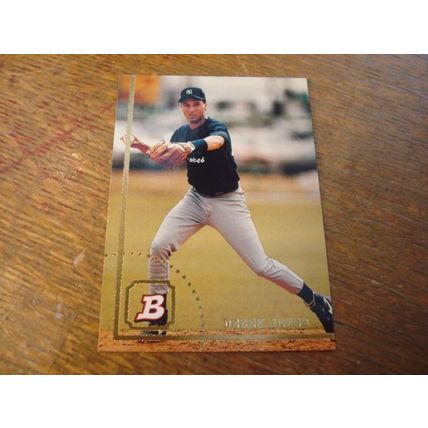 1994 Bowman, DEREK JETER RC, #633, Yankees