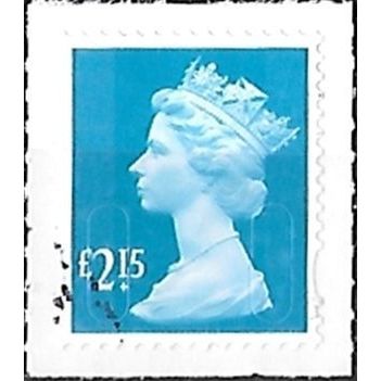 U2956 Security Machin Stamp £2.15 SA HRD2-C