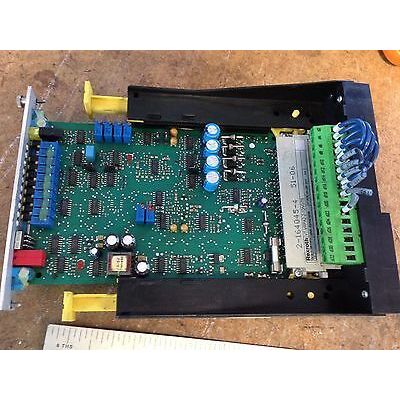 REXROTH VRPA2-2 ANALOG HYDRAULIC AMPLIFIER PROPORTIONAL VT-VRPA2-2-10/V0/T5,AA