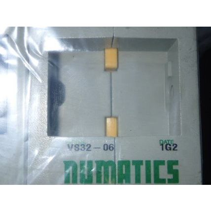 NEW NUMATICS 71004,VS32-06,F32D-06AM FLEXIBLOCK LOCKOUT VALVE MANIFOLD,EF