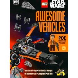 Lego Star Wars Awesome Vehicles