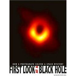 Captured History First Look At A Black Hole