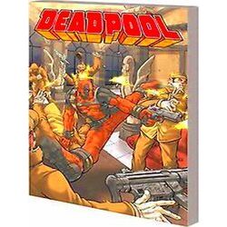 Deadpool Classic Volume 9