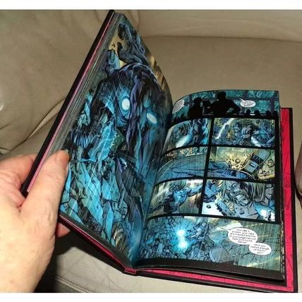 Marvel ultimate graphic novel collection - The Ultimates - Super-Human (vf)