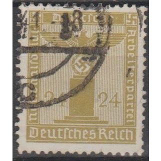 Mi: 152 used 1938 Cat € 6.50
