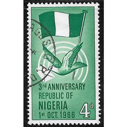 1966 SG 189 - fine used (o)