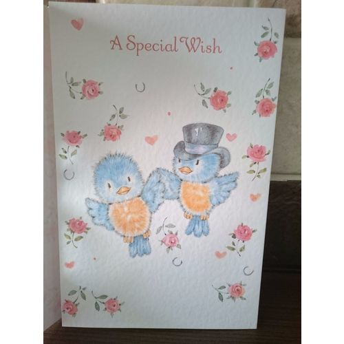 Our Anniversary Card - With Love On our Day
