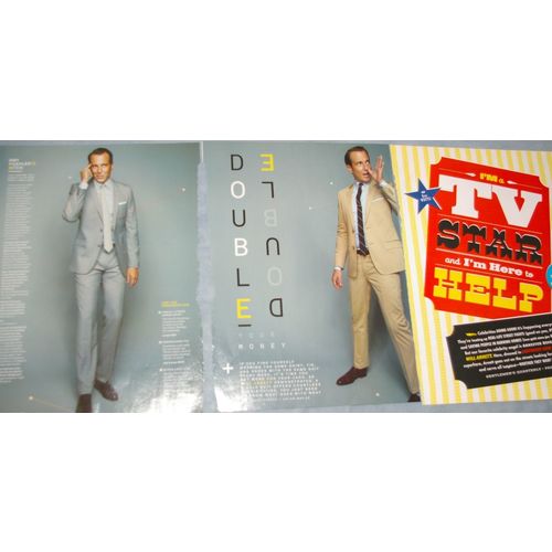 WILL ARNETT 30x Clippings