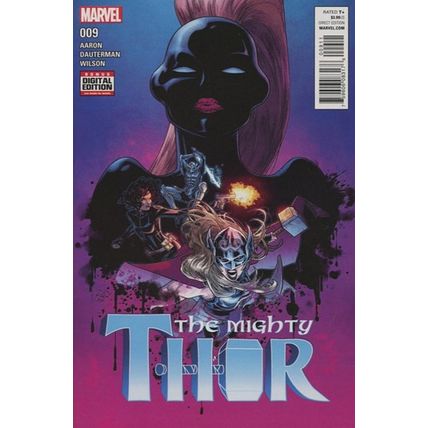 Mighty Thor (Vol 2) # 009 NM (CvrA) MODERN AGE COMICS