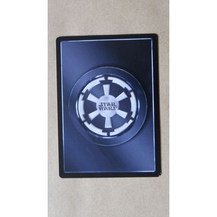 Star Wars CCG: Special Edition Limited # Boba Fett (A) 1998 dark decipher