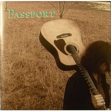 DEIRDRE RANDALL PASSPORT MUSIC CD 10 TRACKS