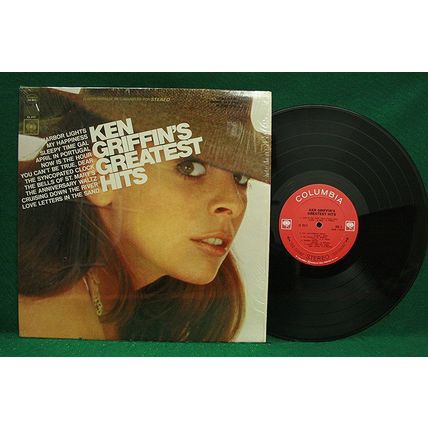 Ken Griffin - Ken Griffin’s Greatest Hits - CS 9517 - NM