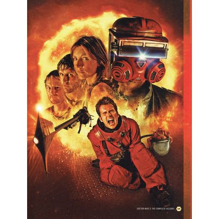 DOCTOR WHO COMPLETE HISTORY VOL 55 DAVID TENNANT DALEKS IN MANHATTAN HACHETTE