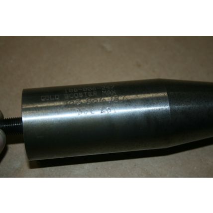 Branson Horn 108-006-247 108-806-187 buc 261 ultrasonic welding horn