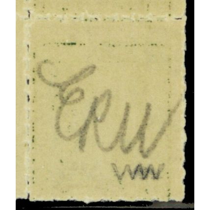 408 Var, Mint NH Kansas City Roulette Block - RARE - Stuart Katz